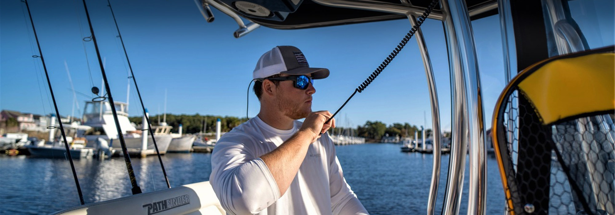 Contact Coastal Marsh Adventures