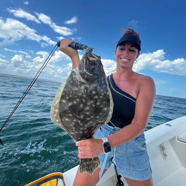 Flounder fun for everyone 🎣 we’ve got two weeks left of grouper season (last picture) and we’re looking forward to the upcoming Flounder season! Stay tuned for more info on these funny fish 👀 

Follow our page to learn more about fishing in South Carolina, what fish you might catch based on the season, and what Coastal Marsh Adventures is all about! 🐟

#flounderfishing #Flounder #LittleRiverSC #SouthCarolina #southcarolinafishing #FishingCharter #MyrtleBeach #NorthMyrtleBeach #coastalmarshadventures #MyrtleBeachFishingCharters