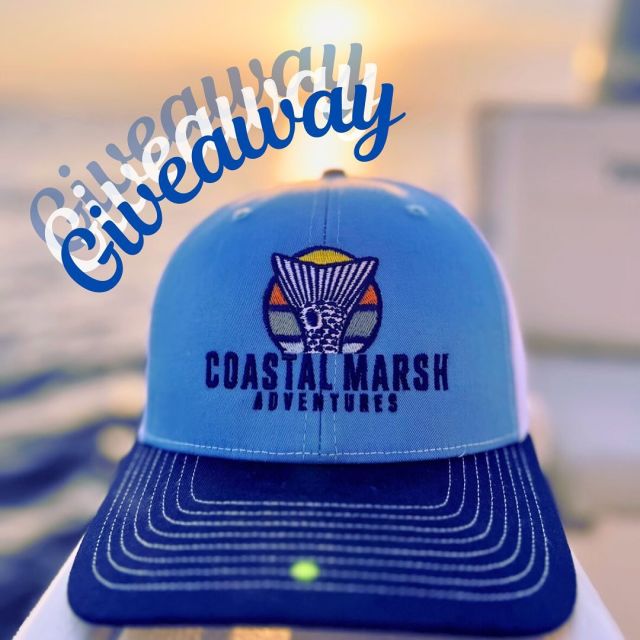 Follow these steps to be entered to win some sweet Coastal Marsh Adventures merch! You’ll be styling on the water all summer long 🤙🏼

1) Follow @coastalmarshfishing 
2) Like this giveaway post 
3) Tag a friend in the comments (each comment with a tag equals an entry)
4) Share this post to your story and tag us for a bonus entry! 

The winner will receive a CMA Richardson 112 SnapBack Hat and CMA Koozie! We will only announce the winner on THIS page and will not create any other pages to announce, or add you from any other pages (beware of scammers). 

Like what you see? We have a full line of merch on our website—go check it out! 🙌🏻

#CoastalMarshAdventures #CoastalMarshFishing #littleriversc #FishingMerch #MyrtleBeach #myrtlebeachfishing #FishingCharter #SouthCarolina #SC #MyrtleBeachVacation #scfishing