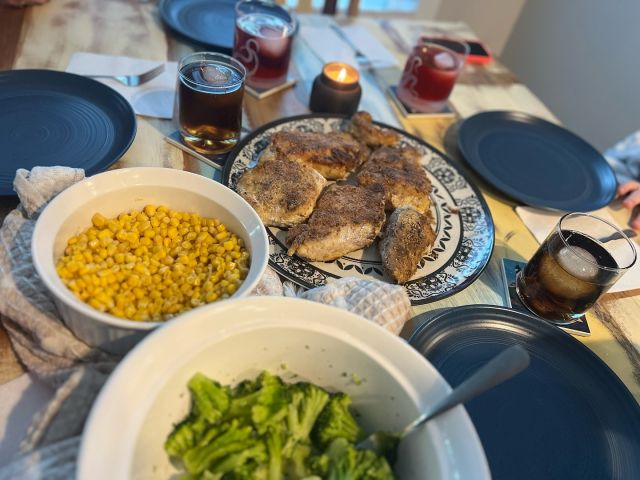 Nothing says Friday quite like a fresh fish dinner—from boat to table! We caught these beautiful black drums, cleaned them up and cooked them for the perfect evening in with family. Catch Captain Chris doing his thing in the kitchen 👀. We hope everyone has a safe Memorial Day Weekend! 

#CoastalMarshAdventures #MyrtleBeach #MyrtleBeachNC #blackdrum #freshcatch #boattotable #FishingCharter #memorialdayweekend